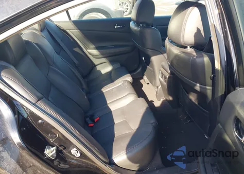 2014 Nissan Maxima 3.5 Sv from USA, damaged, VIN 1N4AA5AP0EC476822